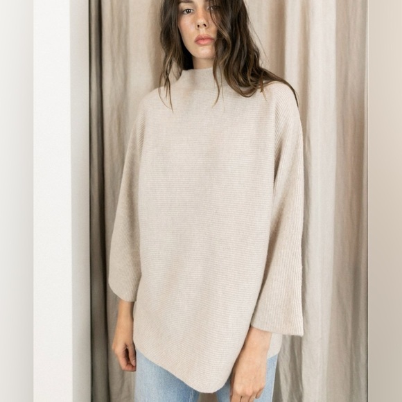 DEMYLEE AIMEY Cashmere Sweater - Picture 1 of 7